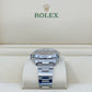 Rolex Explorer 36 mm Oystersteel Ref# 124270-0001