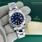 Pre-owned 2021 Rolex Yacht-Master 40 Mint Blue Dial Oyster 126622-0002