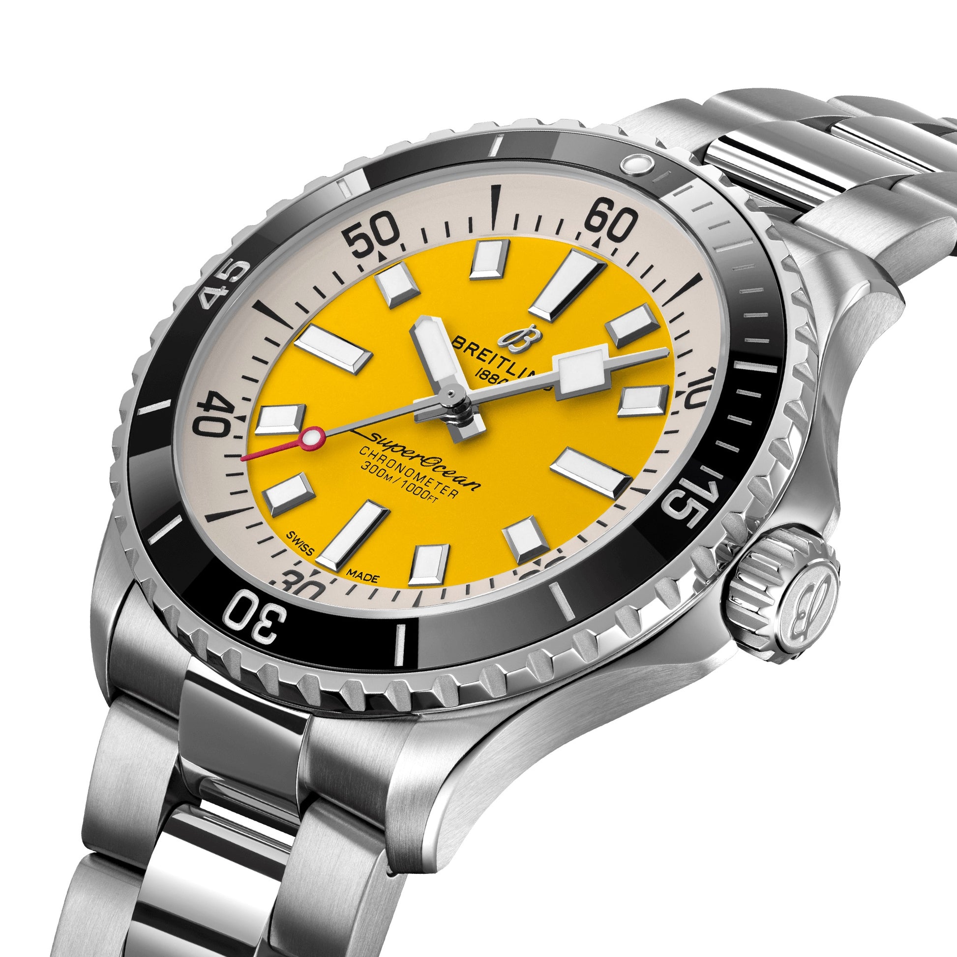 Dial Breitling Superocean Automatic Ref# A17375211I1A1