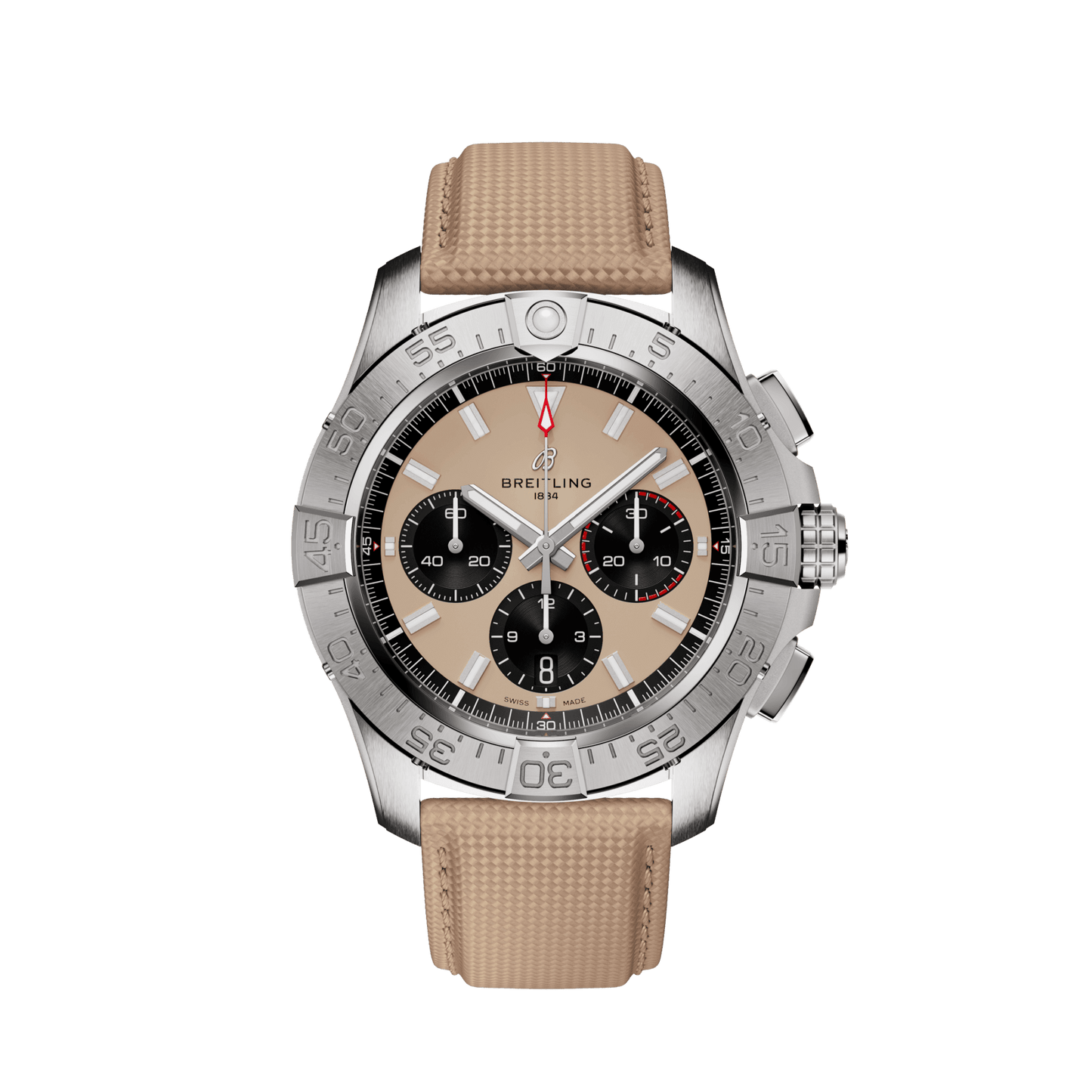 Breitling Avenger B01 Chronograph 44, Stainless Steel, Ref# AB0147101A1X1, Unworn 2024