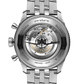 Breitling Classic AVI B04 Chronograph GMT 46 Tribute to Vought F4U Corsair, Stainless Steel, Ref# AB04451A1C1A1, Unworn 2024, Back