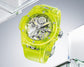 Hublot Big Bang Tourbillon Automatic Yellow Neon Saxem, 44mm, Ref# 429.JY.0120.RT, Main view