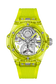 Hublot Big Bang Tourbillon Automatic Yellow Neon Saxem, 44mm, Ref# 429.JY.0120.RT