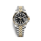 Rolex GMT-Master II, 40mm, Oystersteel and 18k Yellow Gold, Ref# 126713GRNR-0001