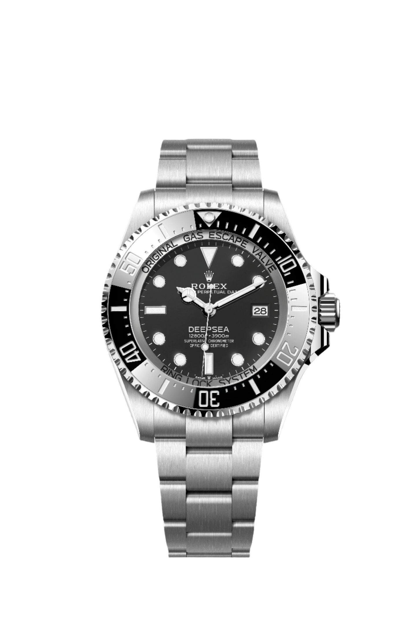 Rolex Deepsea, MK2, 44mm, Oystersteel, Ref# 136660-0006