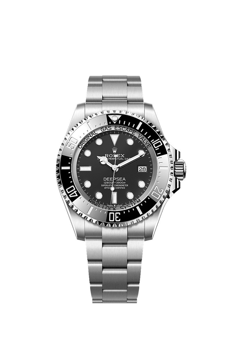 Rolex Deepsea, MK2, 44mm, Oystersteel, Ref# 136660-0006