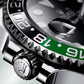 Rolex GMT-Master II, 40mm, Oystersteel, Ref# 126720vtnr-0002, Crown