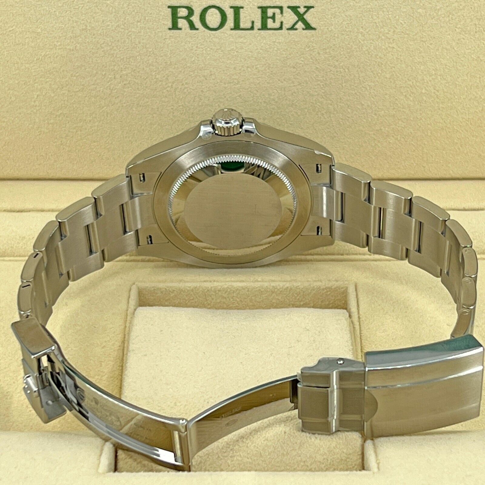 Rolex Air-King, 40mm, Oystersteel, Ref# 126900-0001, Box 1