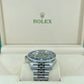 Rolex GMT-Master II, BATGIRL, Stainless Steel, 40mm, Ref# 126710blnr-0002, Side 1