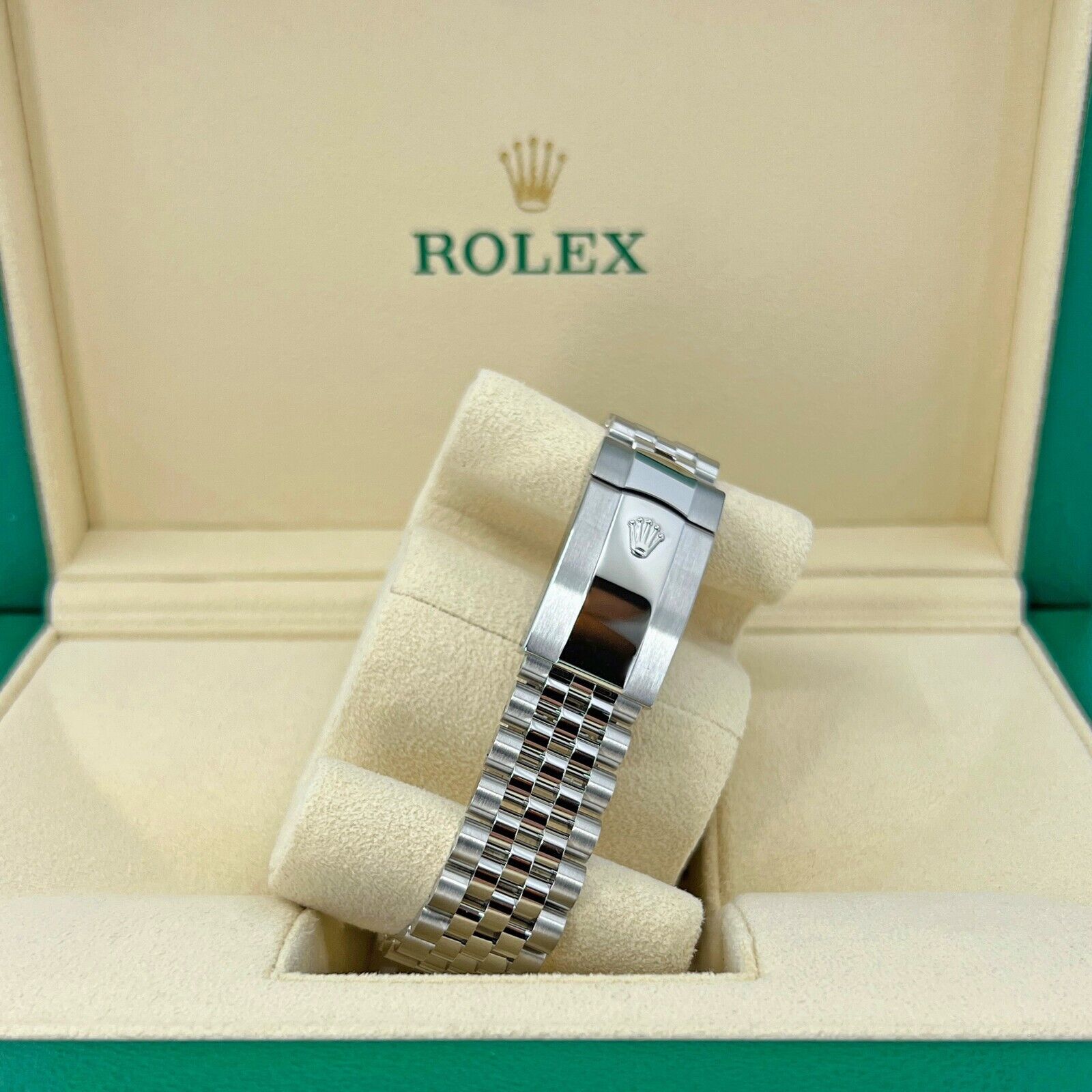 Datejust 41 clearance clasp