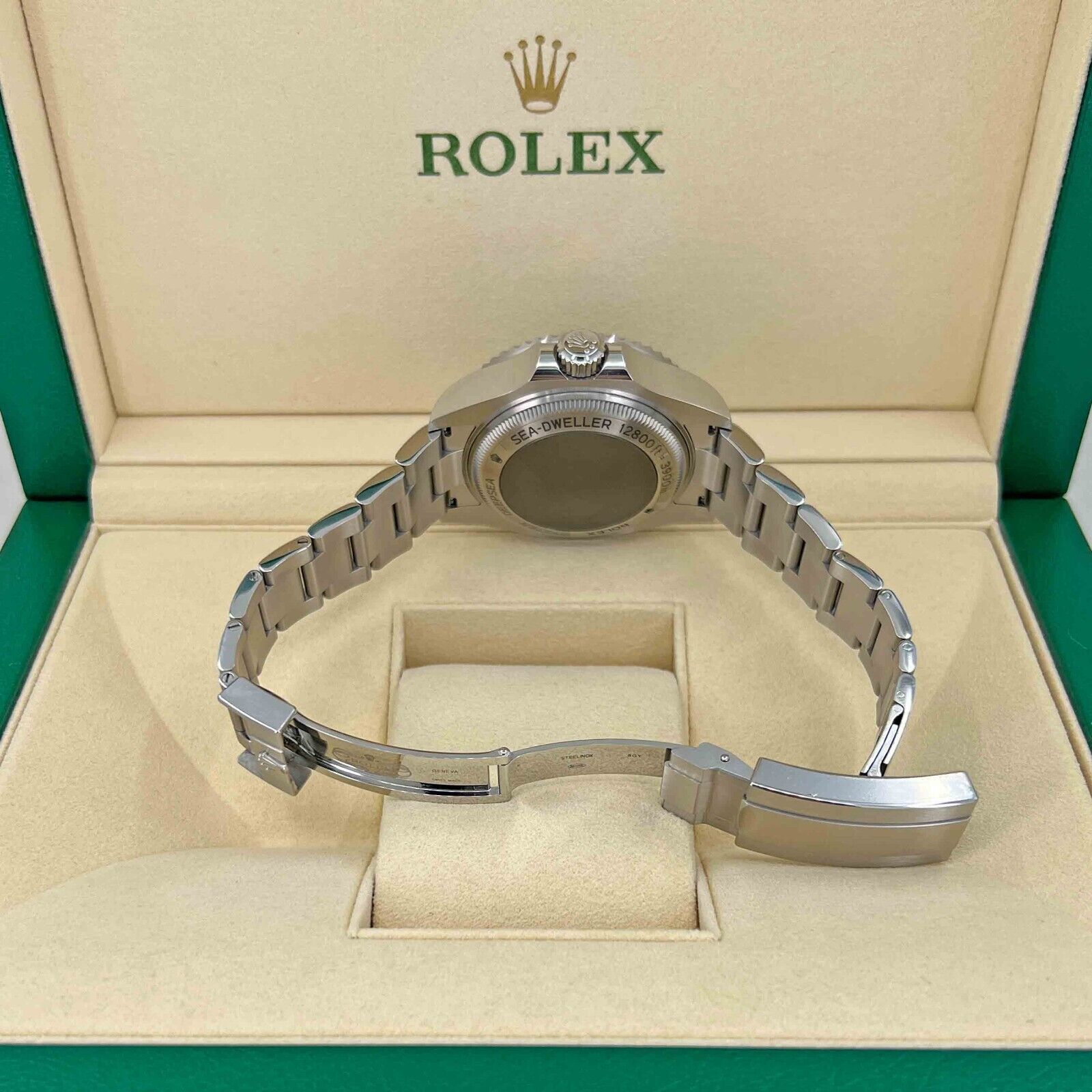 Rolex on sale deepsea 44