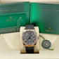 Rolex Sky-Dweller, 42mm, 18k Everose Gold, Oysterflex, Rhodium, Ref# 326235-0006, 1