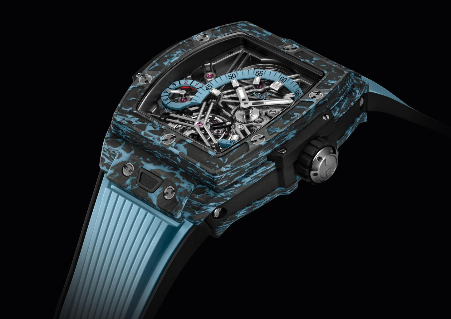 Hublot spirit of discount big bang tourbillon