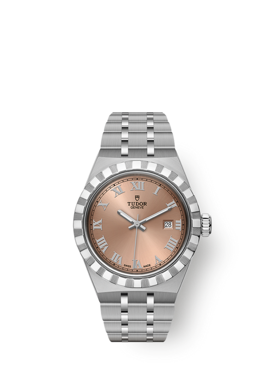 Tudor Royal, Stainless Steel, 28mm, Ref# M28300-0008