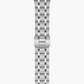 Tudor Royal, Stainless Steel with Diamond-set, 34mm, Ref# M28400-0011, Bracelet