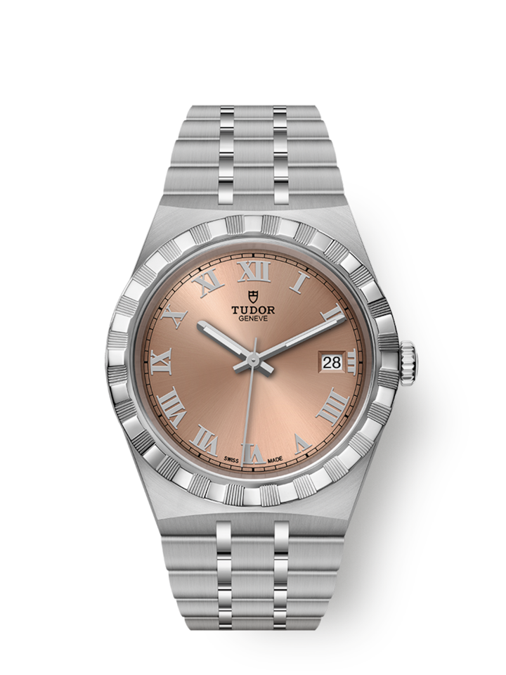 Tudor Royal, Stainless Steel, 38mm, Ref# M28500-0007