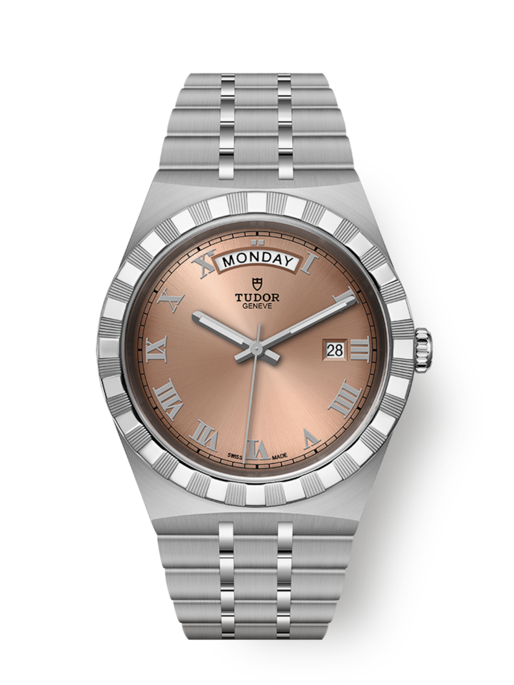 Tudor Royal, Stainless Steel, 41mm, Ref# M28600-0009