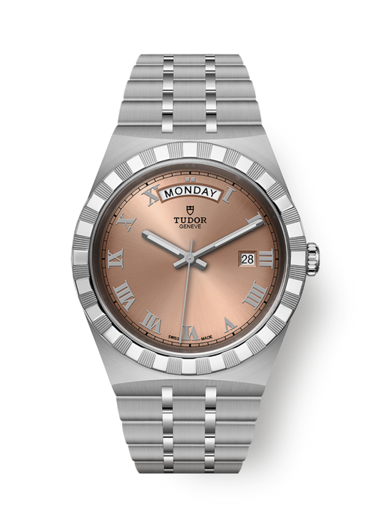 Tudor Royal, Stainless Steel, 41mm, Ref# M28600-0009