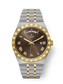 Tudor Royal, Stainless Steel and 18k Yellow Gold, 41mm, Ref# M28603-0007