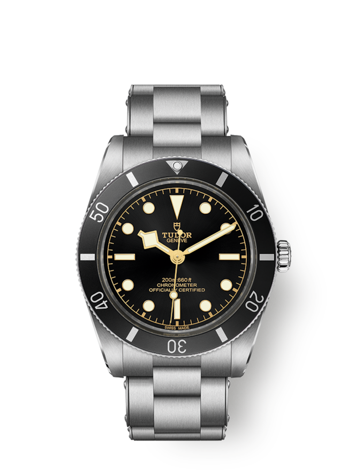 Tudor Black Bay 54, 37mm, Stainless Steel, Ref# M79000N-0001