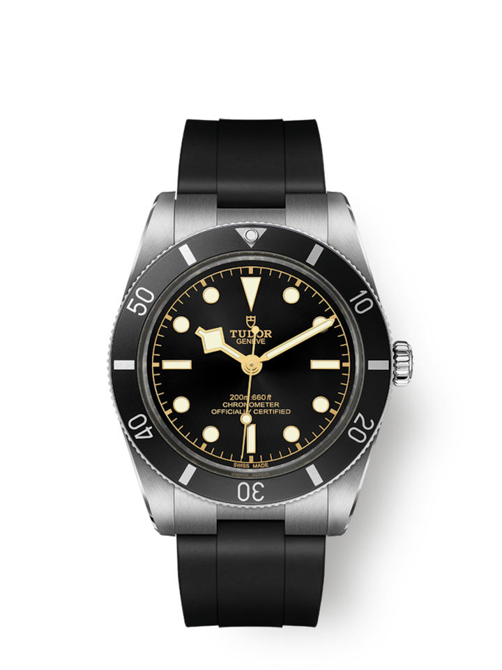 Tudor Black Bay 54, 37mm, Stainless Steel, Ref# M79000N-0002