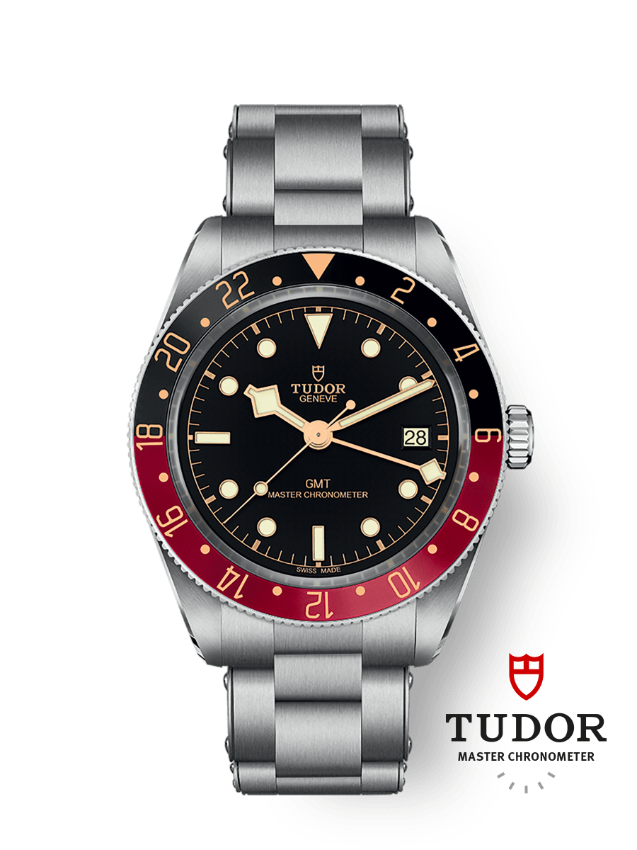 Tudor Black Bay 58 GMT, Stainless Steel, 39mm, Ref# M7939G1A0NRU-0001, Unworn 2024