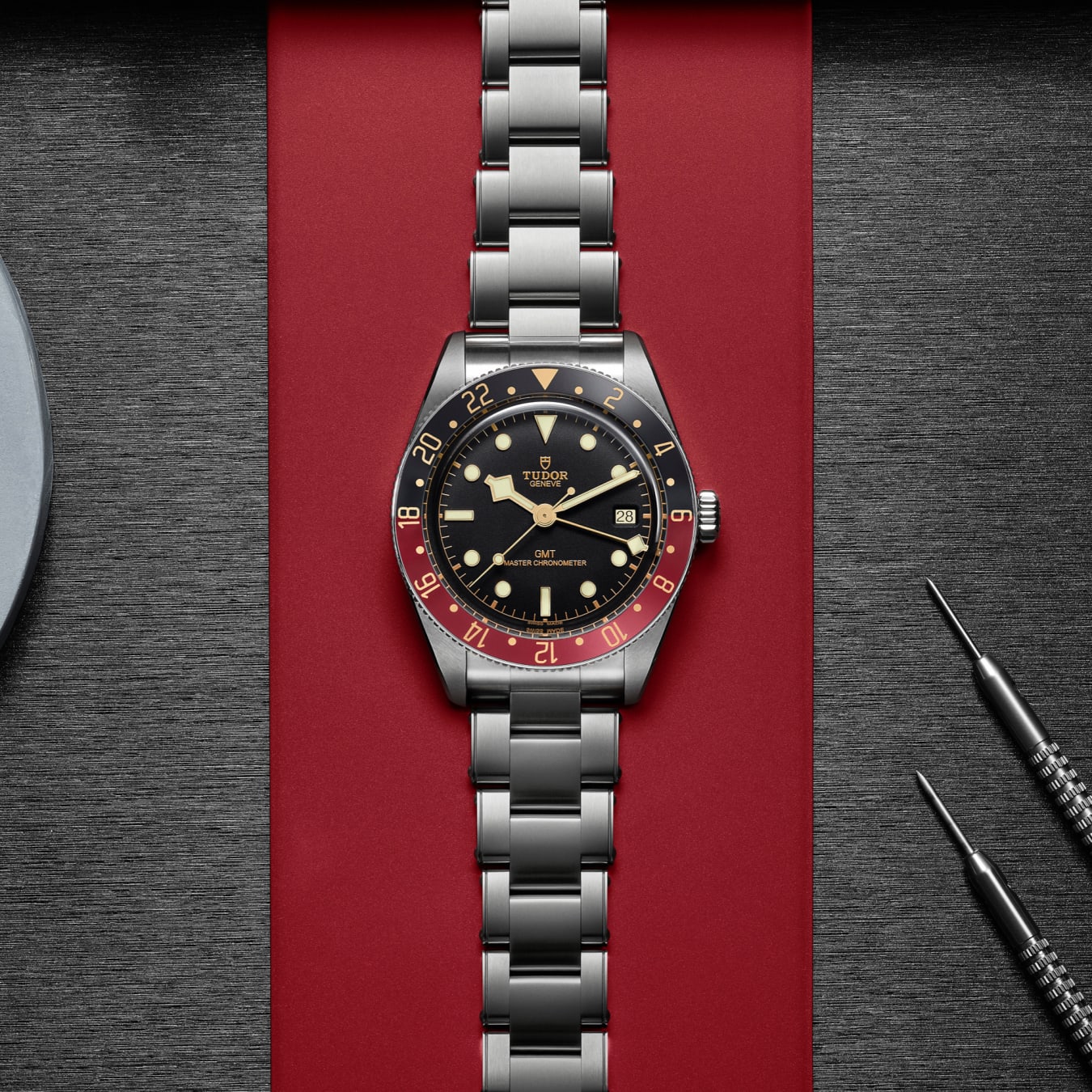 Tudor Black Bay 58 GMT, Stainless Steel, 39mm, Ref# M7939G1A0NRU-0001, Unworn 2024, Main view