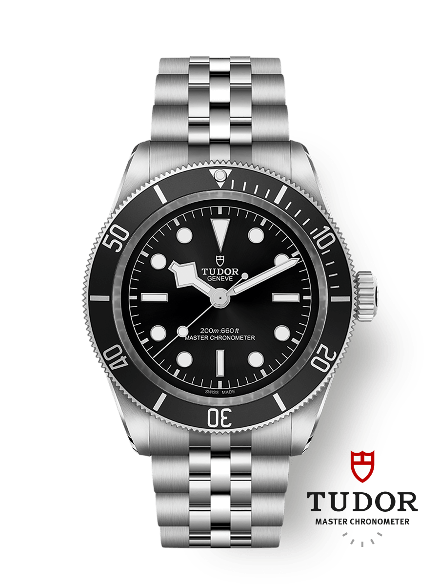 Tudor Black Bay, Stainless Steel, 41mm, Ref# M7941A1A0NU-0003, Unworn 2024