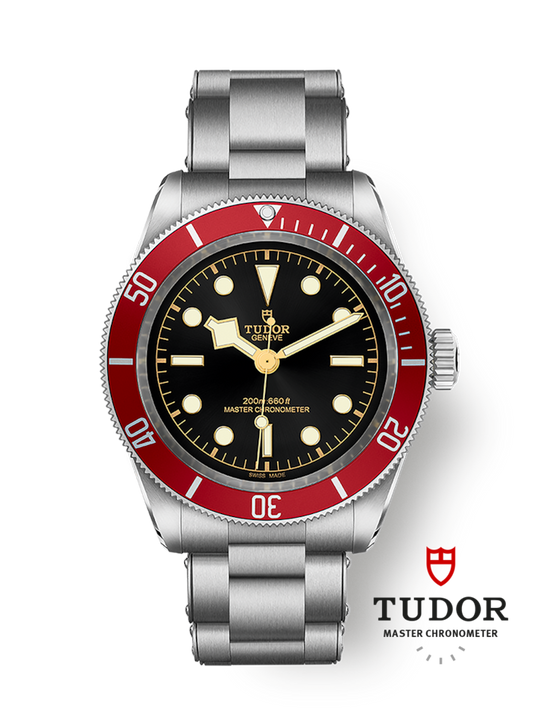 Tudor Black Bay, 41mm, Stainless Steel, Ref# M7941A1A0RU-0001