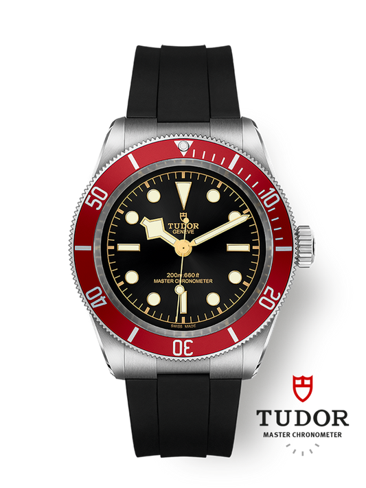 Tudor Black Bay, 41mm, Stainless Steel, Ref# M7941A1A0RU-0002