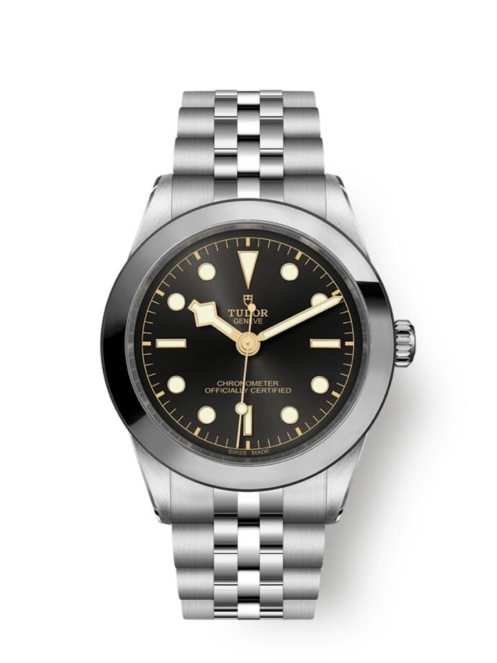 Tudor Black Bay 39, Stainless Steel, 39mm,Ref# M79660-0001