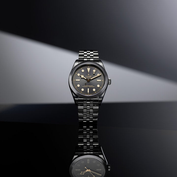 Tudor Black Bay 39, Stainless Steel, 39mm,Ref# M79660-0001, Main view