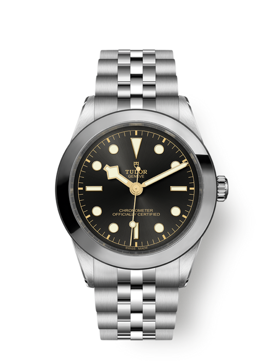 Tudor Black Bay 39, Stainless Steel, 39mm,Ref# M79660-0001