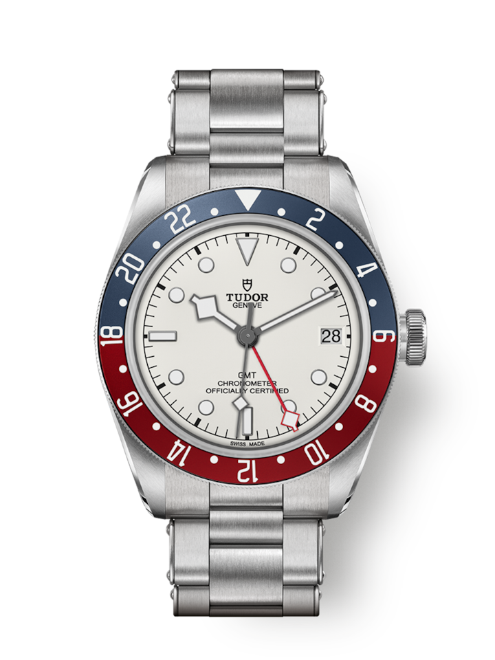 Tudor Black Bay GMT, Stainless Steel, 41mm, Ref# M79830RB-0010