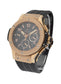 Hublot Big Bang, Original Gold Chronograph, 18k Rose Gold, 44 mm, Ref# 301.PX.130.RX, Right