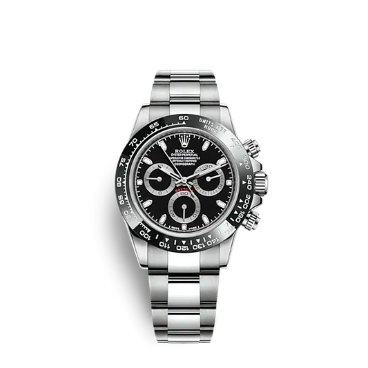 Rolex Cosmograph Daytona 40 mm Oystersteel Ref# 116500LN-0002