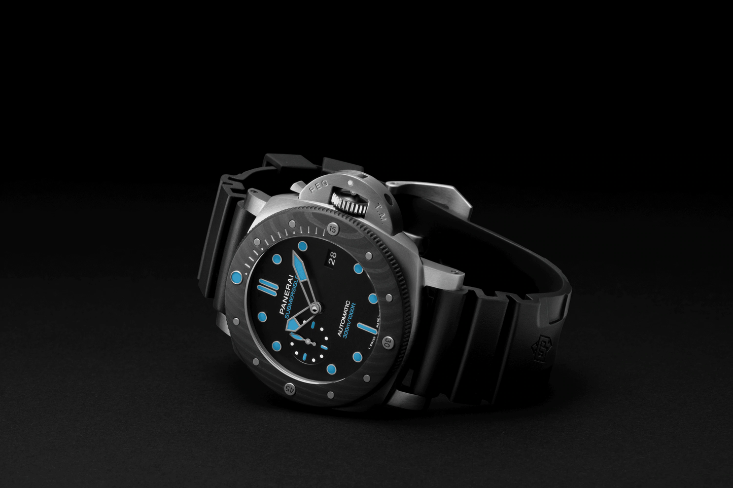 Panerai Submersible BMG -Tech - 47mm, Ref# PAM00799, Main view