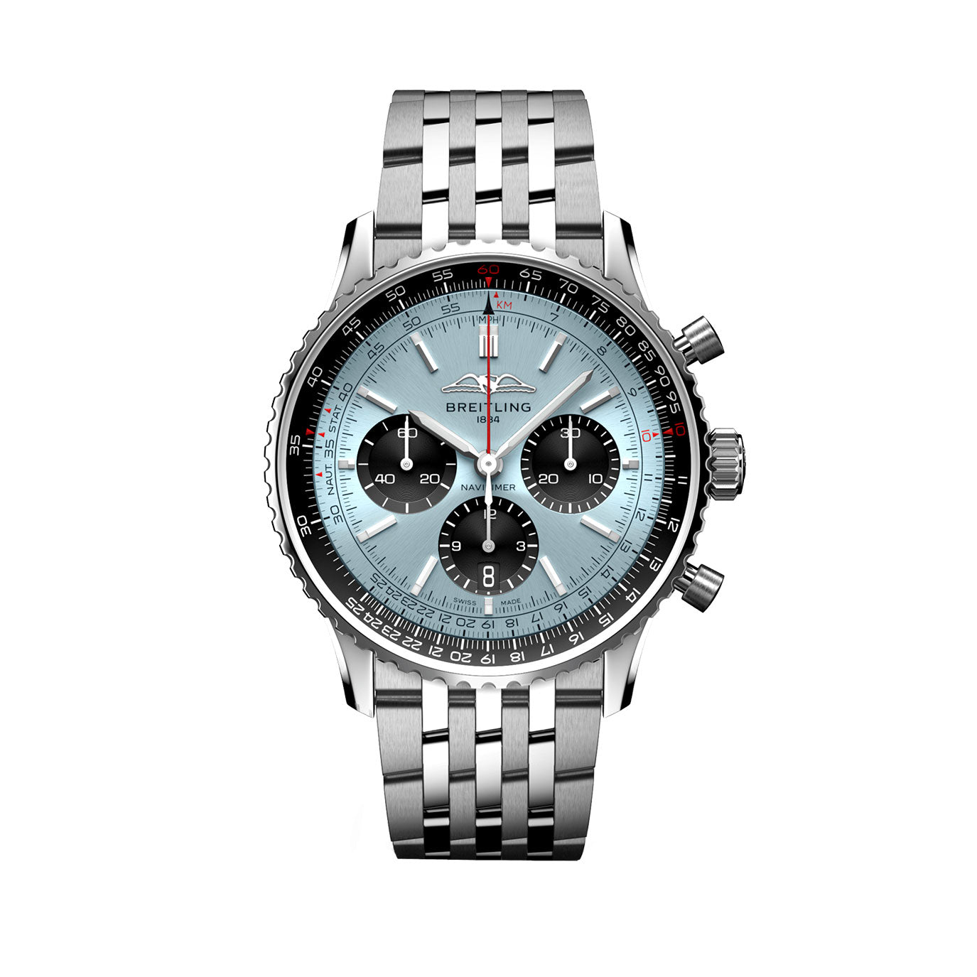 Breitling Navitimer B01 CHRONOGRAPH Ref# AB0138241C1A1