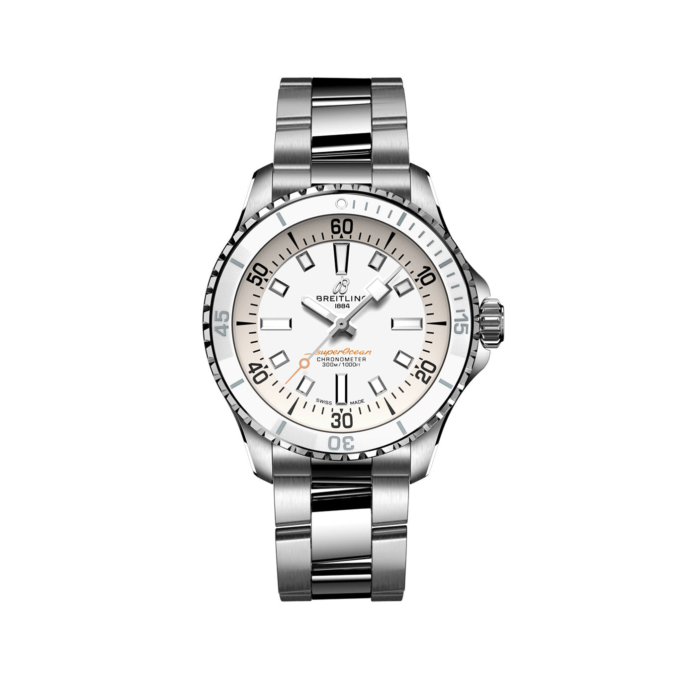 Breitling Superocean AUTOMATIC Ref# A17377211A1A1