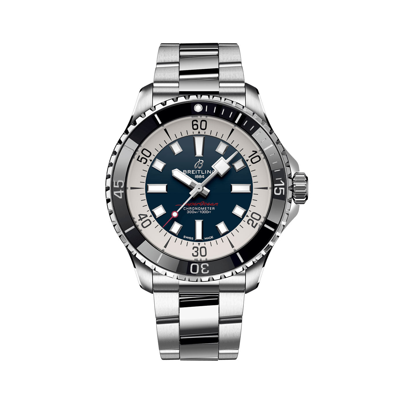 Breitling Superocean AUTOMATIC Ref# A17376211C1A1