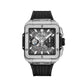 Hublot Square Bang UNICO TITANIUM Ref# 821.NX.0170.RX