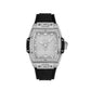 Hublot Spirit of Big Bang TITANIUM FULL PAVÉ Ref# 662.NX.9000.RX.1604