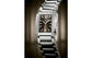 Patek Philippe Twenty~4 Quartz Ladies Watch, Stainless Steel with 36 Diamond (~0.42 ct), 25.1 x 30 mm, Ref# 4910/1200A-010, Main view 1