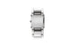 Patek Philippe Twenty~4 Quartz Ladies Watch, Stainless Steel with 36 Diamond (~0.42 ct), 25.1 x 30 mm, Ref# 4910/1200A-011, Back