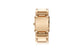 Patek Philippe Twenty~4 Quartz Ladies Watch, 18k Rose Gold with 34 Diamond (~0.57 ct), 25.1 x 30 mm, Ref# 4910/1201R-001, Back