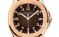 Patek Philippe Aquanaut Date, Sweep Seconds Watch, 18k Rose Gold 40,8mm, Ref# 5167R-001,  Dial