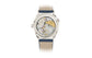 Patek Philippe Complication World Time cosmopolitan, Platinum, 38,5mm, Ref# 5230P-001, back