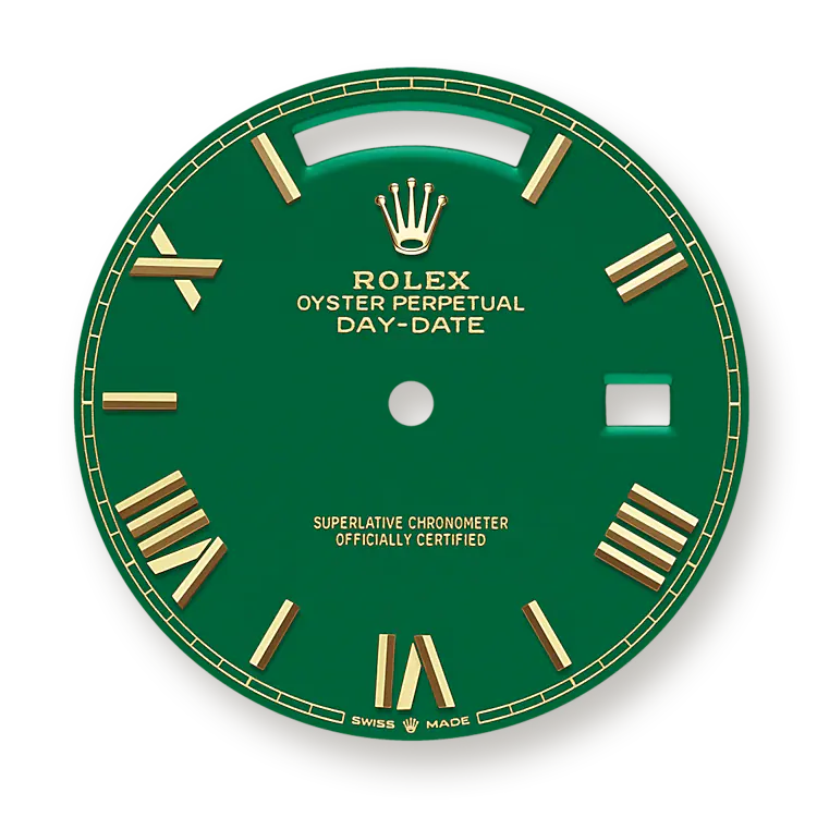 Rolex Day Date 40mm 18k Yellow Gold Ref 228238 0061