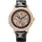 Patek Philippe Grand Complication, 18k Rose Gold set with baguette diamonds, 43mm, Ref# 5304/301R-001