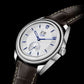 Tudor Glamour Double Date, Stainless Steel, 42mm, Ref# M57100-0016, Side